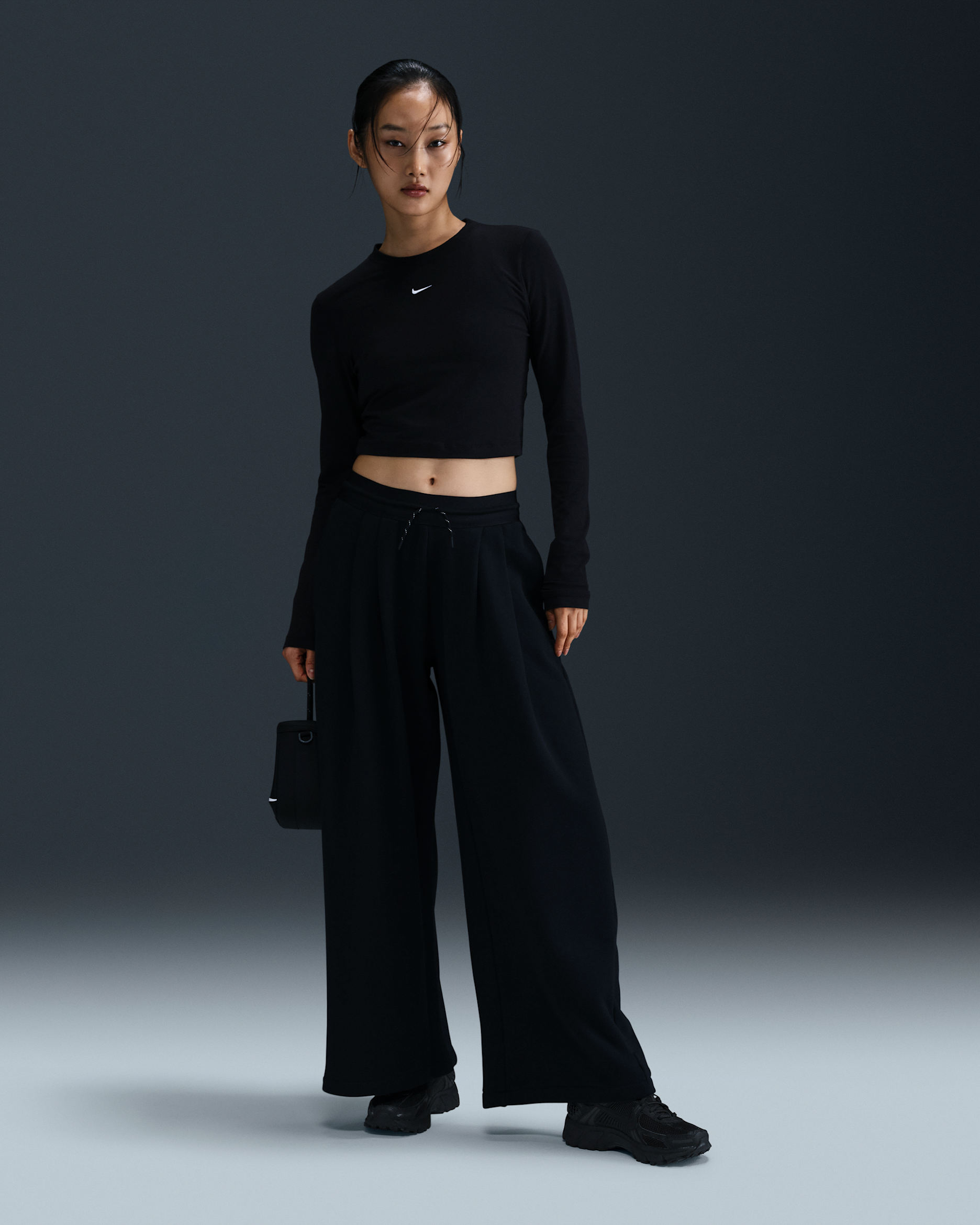 NIKE公式】ナイキ スポーツウェア コレクション ウィメンズ ミッド